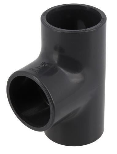 TE EGAL 90 FEM-FEM A COL D32 PVC-U PRE BTE32N
