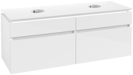 MEUBLE LEGATO SS PLAN 4 T. 140X50    B66900DH VILLEROY BOCH