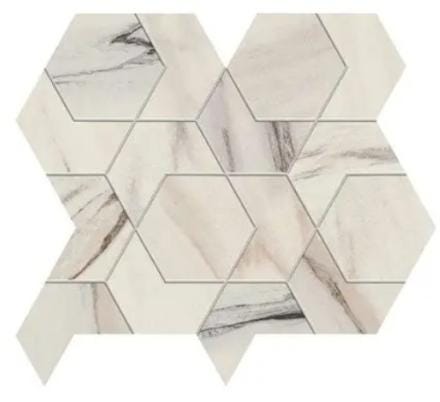 CAR. MARVEL BIANCO F. HEX LAPP.          AOVY