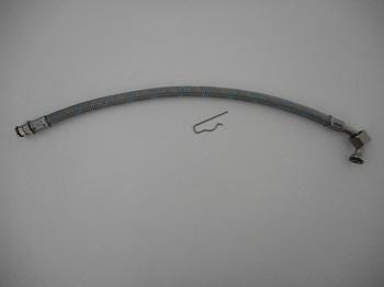 FLEXIBLE D.6 LG.400MM                 S100792 DE DIETRICH PIECE RECHANGE BDR  [S100792]