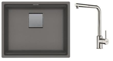 PACK KNG 110-52 AUTO ST+SIRIUS PLUS    969888 FRANKE FRANCE