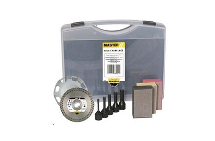 FORET - Master carrelage Coffret