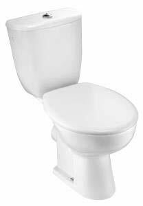 BRIVE - Pack WC sur pied