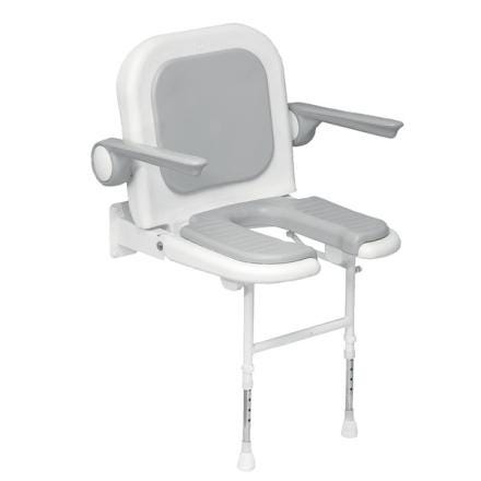 SERIE 4000 - Siège de douche en U