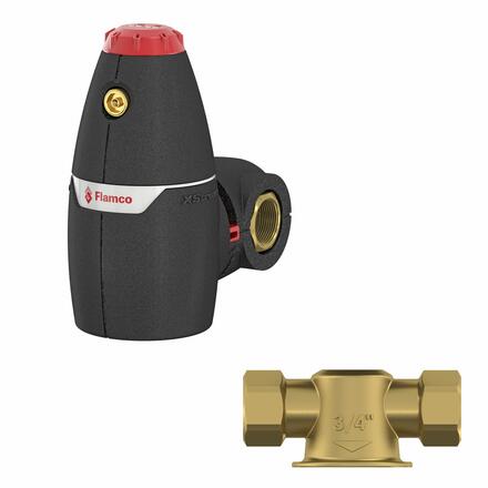 SEPARATEUR D'AIR - Flamco XStream Vent