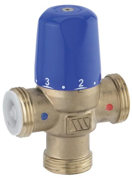 MITIGEUR THERMOSTATIQUE         WATTS 2297137 WATTS INDUSTRIES FRANCE  [2297137]