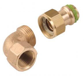 COUDE UNION SUDOPRESS VISU-CONTROL® - FF - SP4096GV