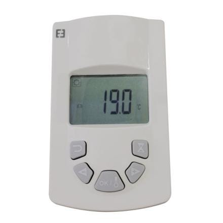 BOITIER RECEPTEUR RF BLANC             505629 FINIMETAL - RADSON  [505629]