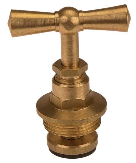 TETE DE ROBINET A POTENCE   18/150    D37205B