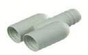 TUBE DE CONDENSATS - Raccordement
