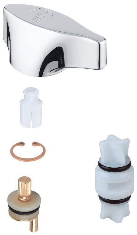 INVERSEUR - Pour bain douche