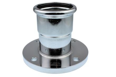 BRIDE XPRESS ACIER EZ - Bride plate - Type C1427