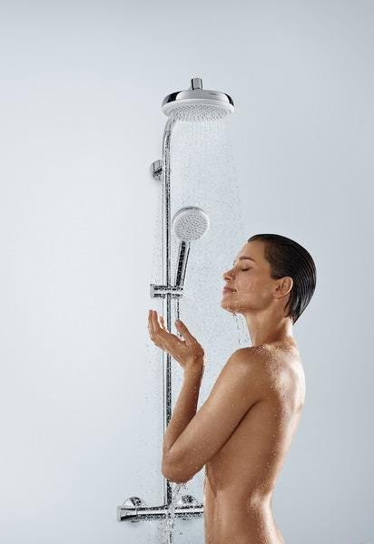 CROMETTA 160 SHOWERPIPE - Colonne de douche