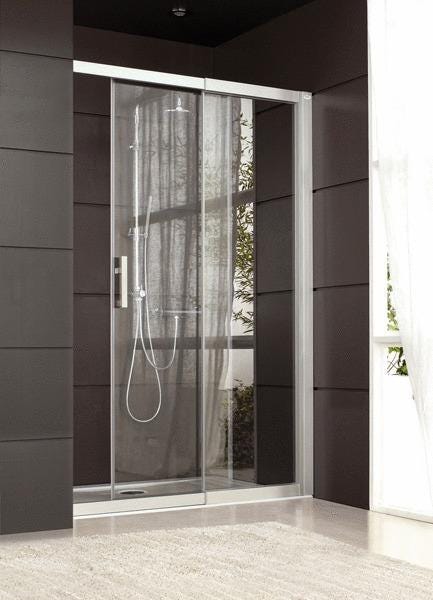 PAROI COUL. JAZZ+ 2V 136-170 BLC L13JXC217091 LEDA