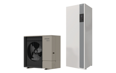 ALFEA EXCELLIA S DUO - Pompe à chaleur split air/eau