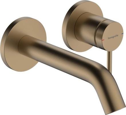 MITIGEUR LAV ENC TECTURIS S MUR BEC  73350140 HANSGROHE  [73350140]