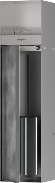POUBELLE ENC.30X15 XTRASTORIS ROCK   56063670 HANSGROHE  [56063670]