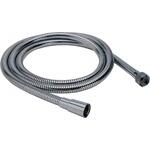 FLEXIBLE DOUBLEFIX - flexible renforcé, extensible de 1,60 m à 2,00 m, écrou tournant