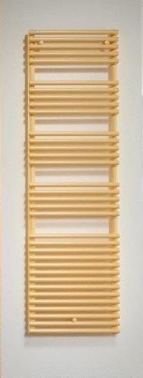 CALA - LN-LNO - Radiateur Sèche-serviettes Simple - Chauffage central - Acier