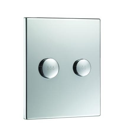 PLAQUE DECL.DBL.T.P1000 XL E DVA PRESTO 90080 PRESTO LES ROBINETS  [90080] 