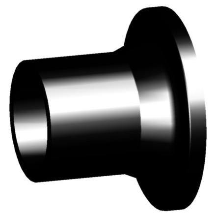 ECOFIT - Pièce folle PE100 (G43)