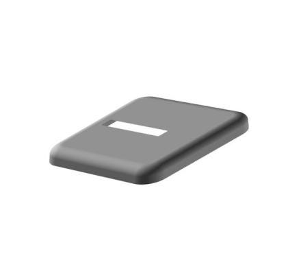 ROSACE DE RECOUVR.CONSOLE S/PIEDS  ZB03740001 ARBONIA  [ZB03740001]