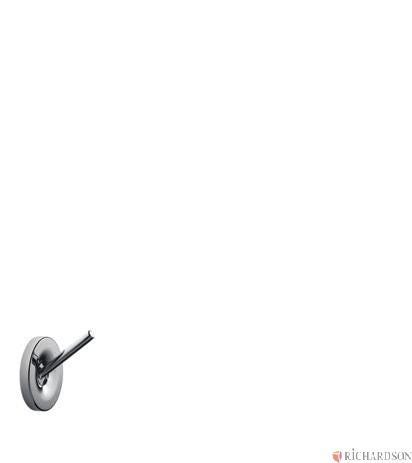 PATERE STRACK               CHR AXOR 40837000 HANSGROHE