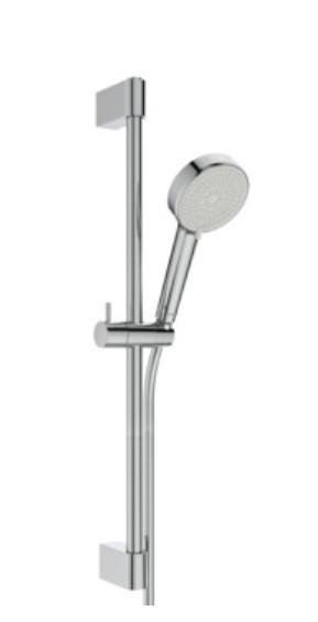 ENSEMBLE BARRE DE DCHE 60CM           D2712AA IDEAL STANDARD FRANCE  [D2712AA]