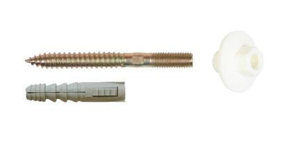 FIXATION - Lavabo et WC suspendu