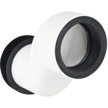 COUDE RACCORD P/WC SUSP.    GEBERIT 131108111 GEBERIT  [131.108.11.1]