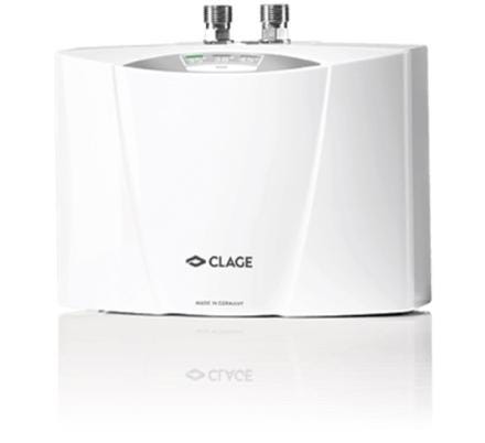 MCX - Petit chauffe-eau instantané