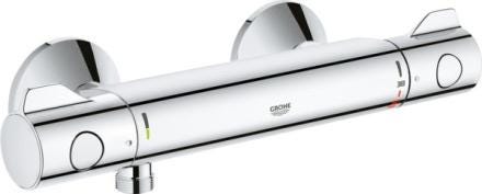 GROHTHERM 800 - Mitigeur douche thermostatique mural