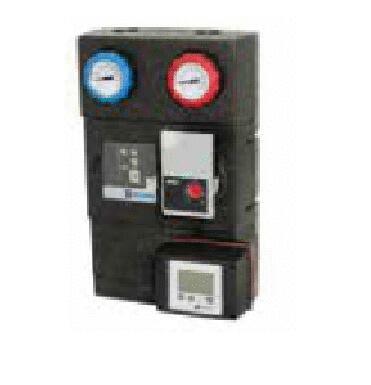 GROUPE HYDRAULIQUE - Série GRA200 - Avec servomoteur et vanne
