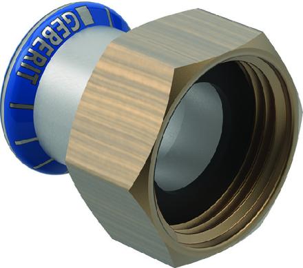 JONCTION MAPRESS - FF - Taraudée