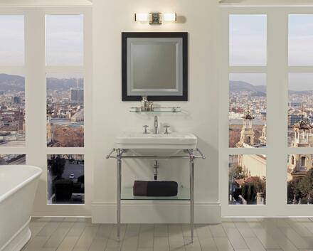 CHELSEA - Lavabo sur console