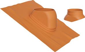 TUILE A DOUILLE D125 25-45 RGE     7738112622 LEBLANC E.L.M - PRODUITS FINIS  [7738112622]