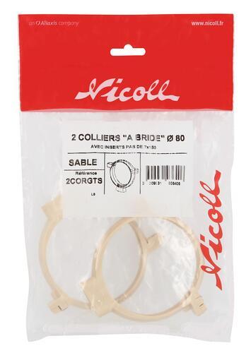 COLLIER - De descente