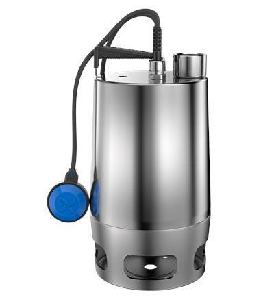 POMPE EAUX CLAIRES ET USEES - UNILIFT AP - Inox