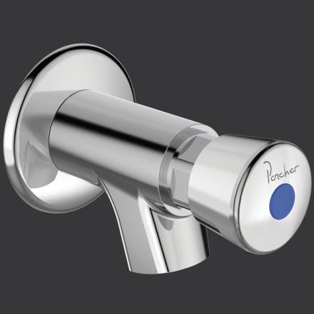 ROBINET POUSSOIR MUR.OLYOS            D2546AA IDEAL STANDARD FRANCE