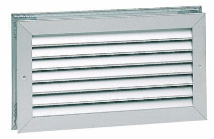 GRILLE DE TRANSFERT ALU 400X200        528272 ACTA ATLANTIC  [528272]