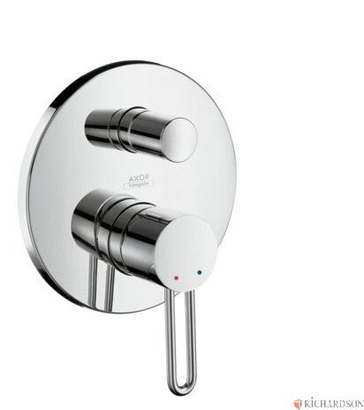AXOR UNO 2 - Set de finition pour mitigeur Bain-douche encastré