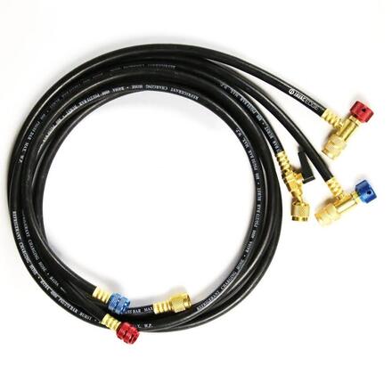 MANIFOLDS BYPASS ET ACCESSOIRES - Flexible de charge