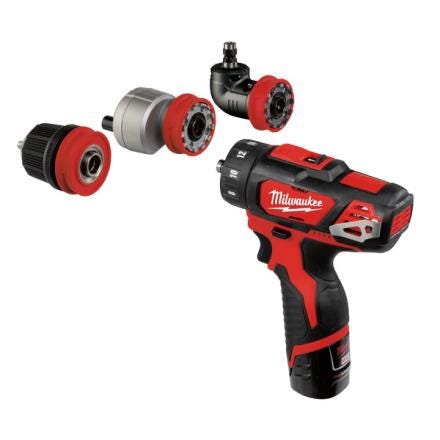 PERCEUSE VISSEUSE M12 BDD-402C     4933441925 TECHTRONIC INDUSTRIES FRANCE