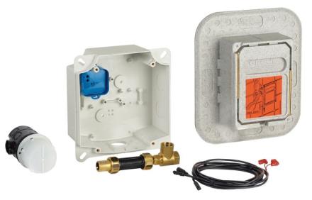 SET PREMONTAGE P.MIT.ELEC.LAV. GROHE 36264001 GROHE  [36264001]