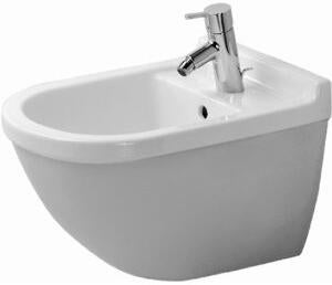 STARCK 3 - Bidet suspendu