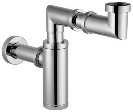 SIPHON INTEGRA GAIN DE PLACE CHR VITRA A45133 VITRA BAD
