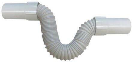 RACCORD POUR WC EN PVC - Raccord extensible