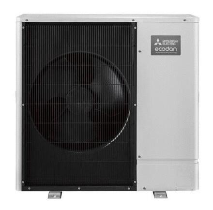 PAC AIR-EAU POUR CHAUFFAGE ET ECS - ECODAN - Hydrobox - Chauffage Seul - Version Split