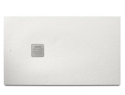TERRAN - Receveur rectangulaire ultra-plat à encastrer