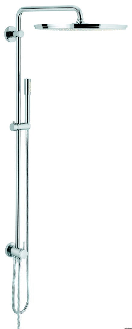 RAINSHOWER SYSTEM - Colonne de douche et inverseur